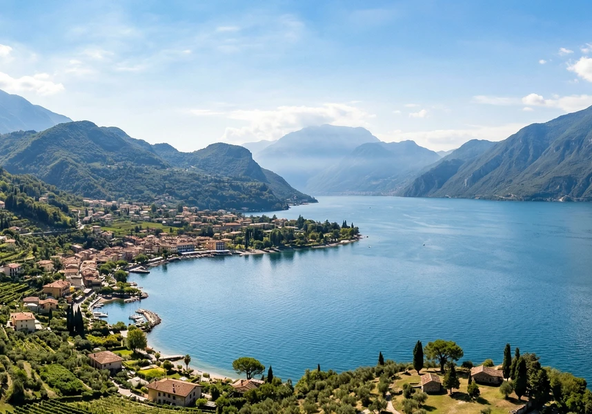 Banner Ferienhäuser und Ferienwohnungen am Gardasee mieten Banner Ferienhäuser und Ferienwohnungen am Gardasee mieten